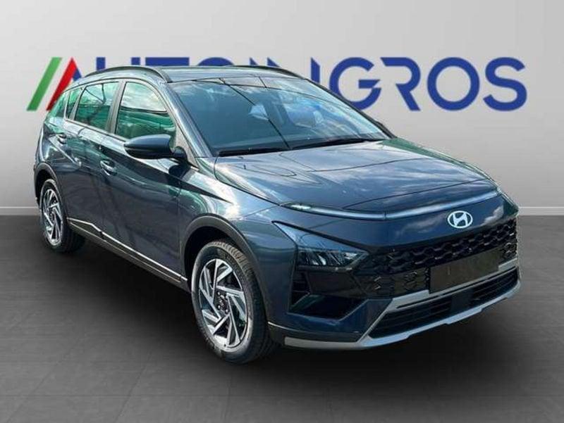 Hyundai Bayon 2024 1.2 Gpl Xline 78cv mt