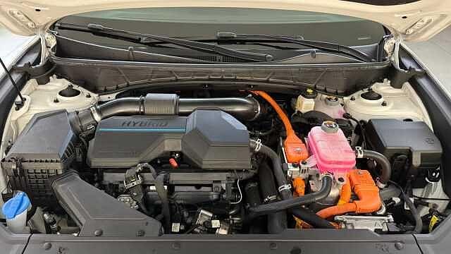 Hyundai TUCSON 1.6 HEV aut. XLine