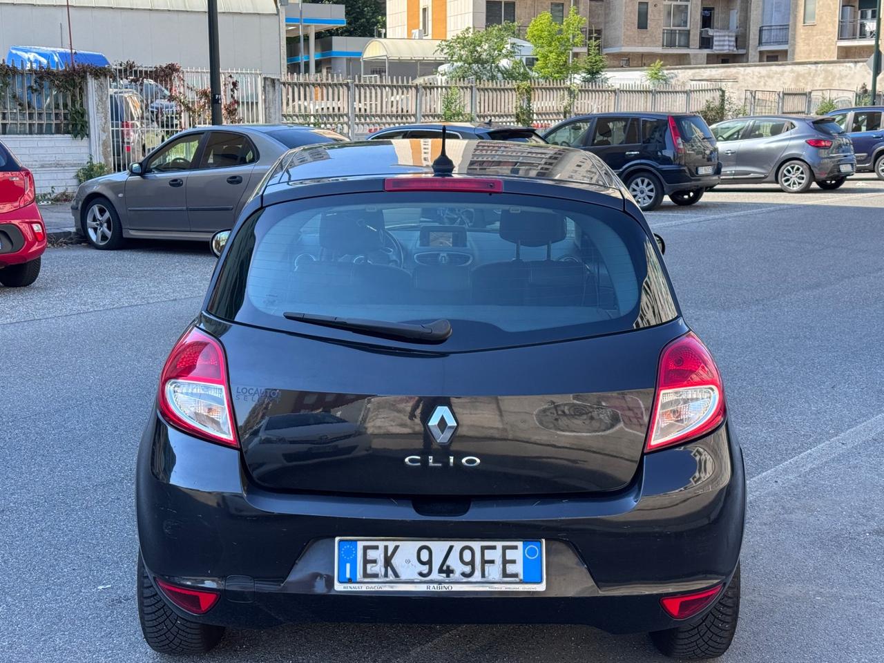 Renault Clio 1.2 16V 3 porte Dynamique