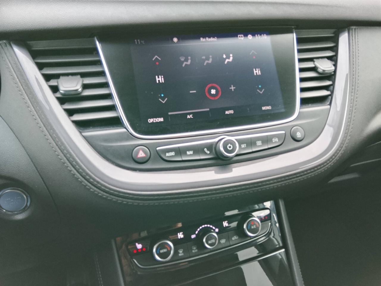 Opel Grandland X 1.6D EU 6 78K KM Ultimate