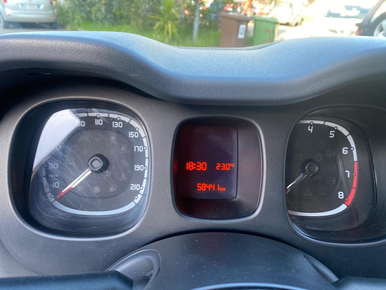 Fiat Panda 1.0 FireFly S&S Hybrid City Life