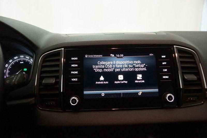 Skoda Karoq 2.0 TDI EVO SCR 115 CV DSG S-Tech