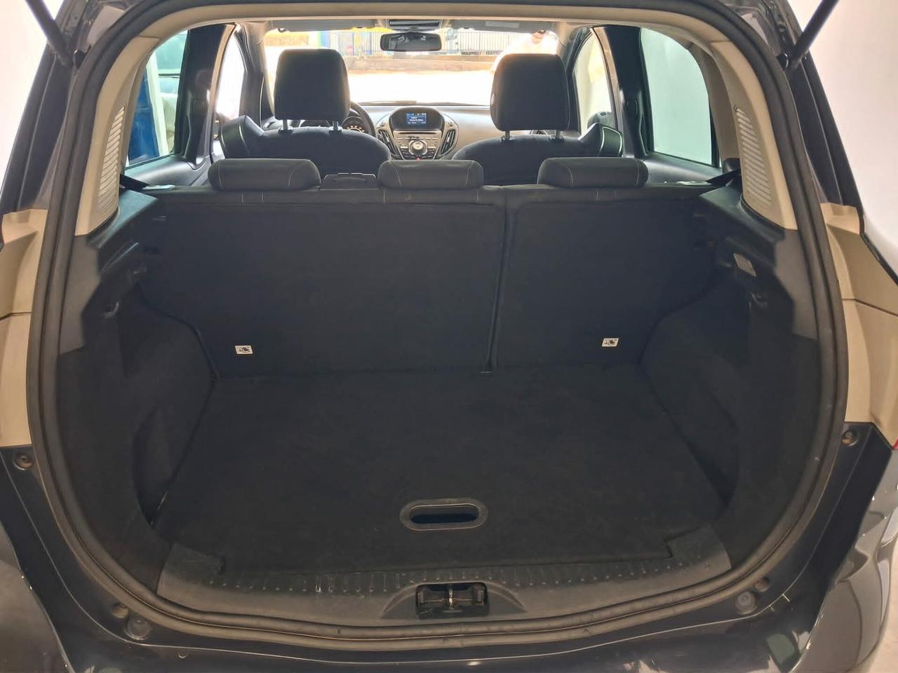 Ford B-Max 1.4 90 CV GPL Titanium