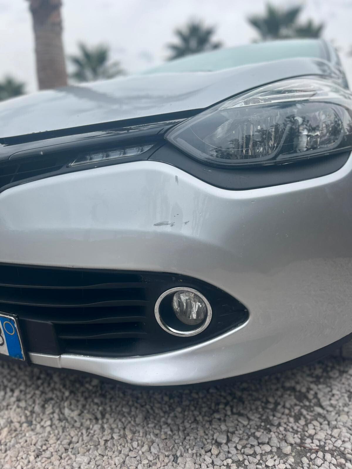 Renault Clio 2013