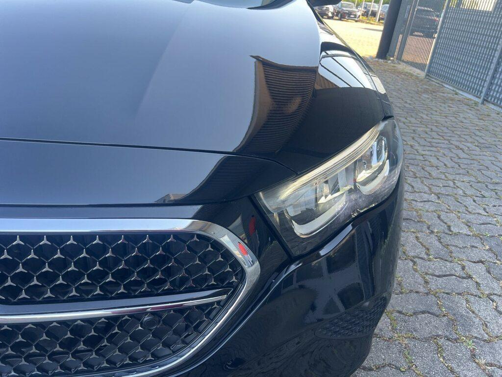 Mercedes Classe E 220 220 d Advanced 9G-Tronic