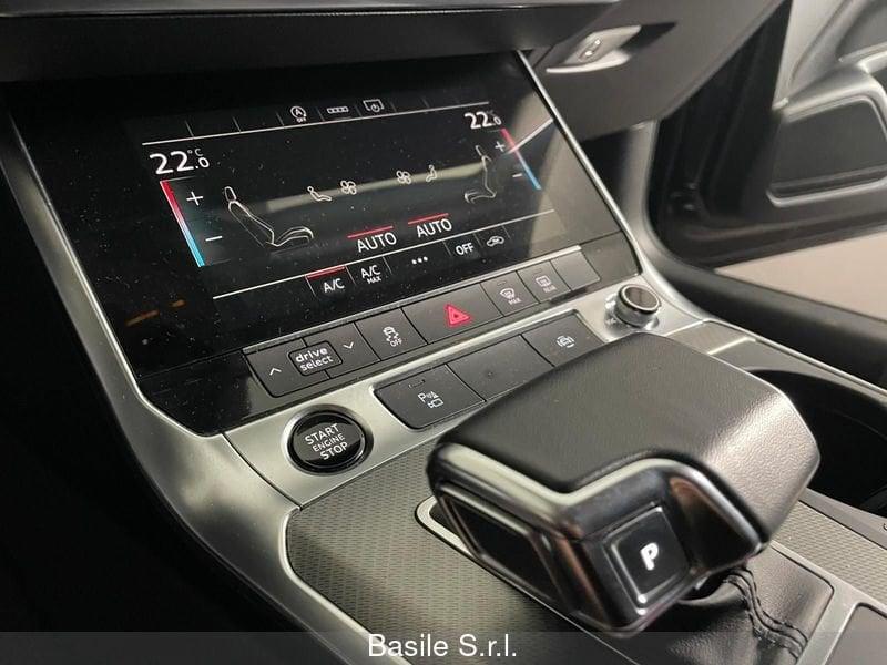 Audi A6 Avant 40 2.0 TDI quattro ultra S tronic Business Design