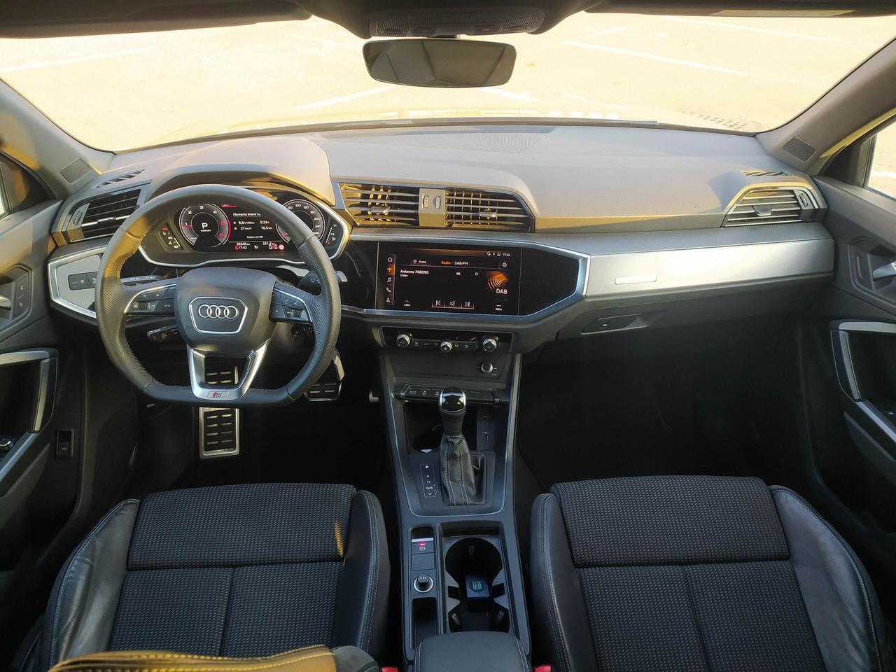 Audi Q3 S Line Edition 2.0 35 TDI #9962