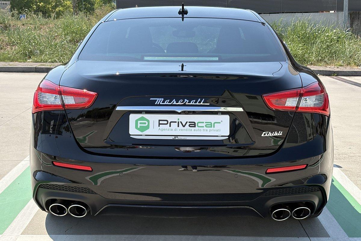 MASERATI Ghibli V6 Diesel 275 CV Gransport