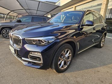 Bmw X5 xDrive30d 48V xLine