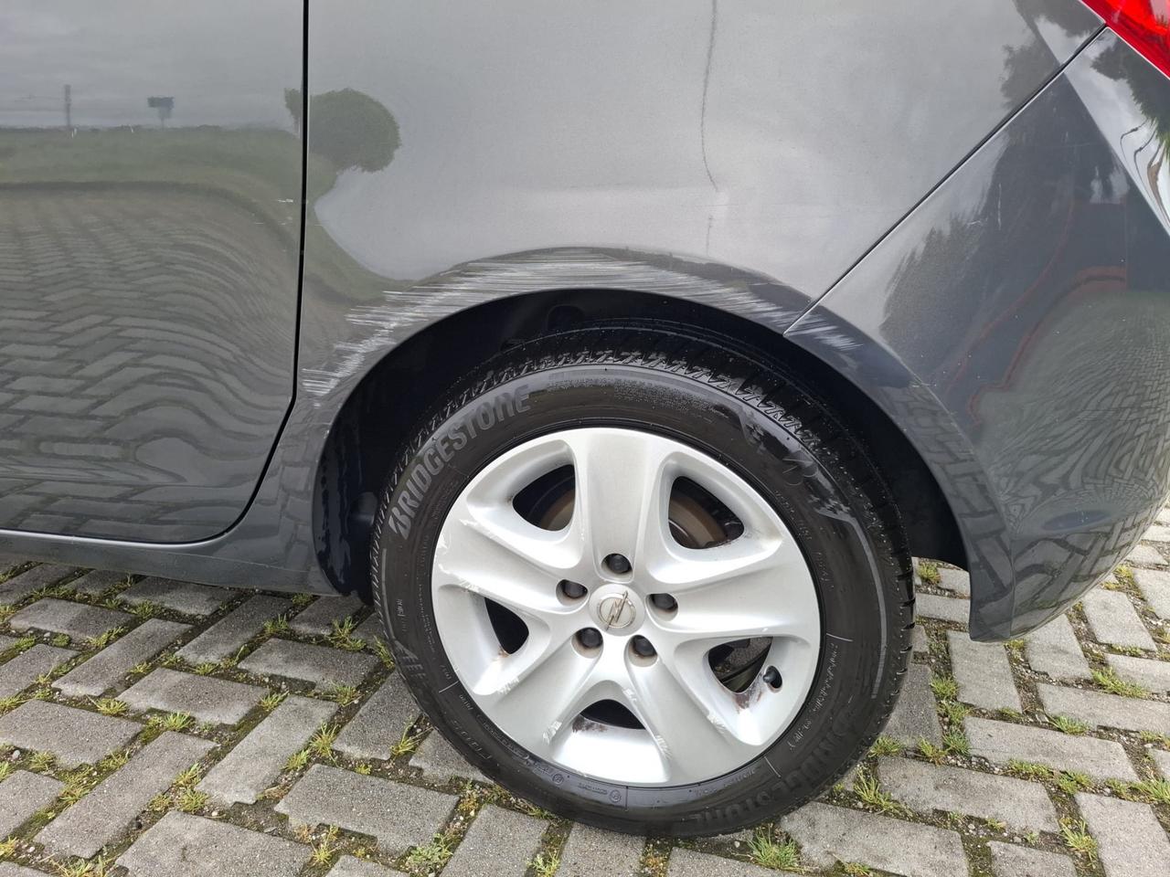 Opel Meriva 1.6 CDTI Start&Stop Innovation