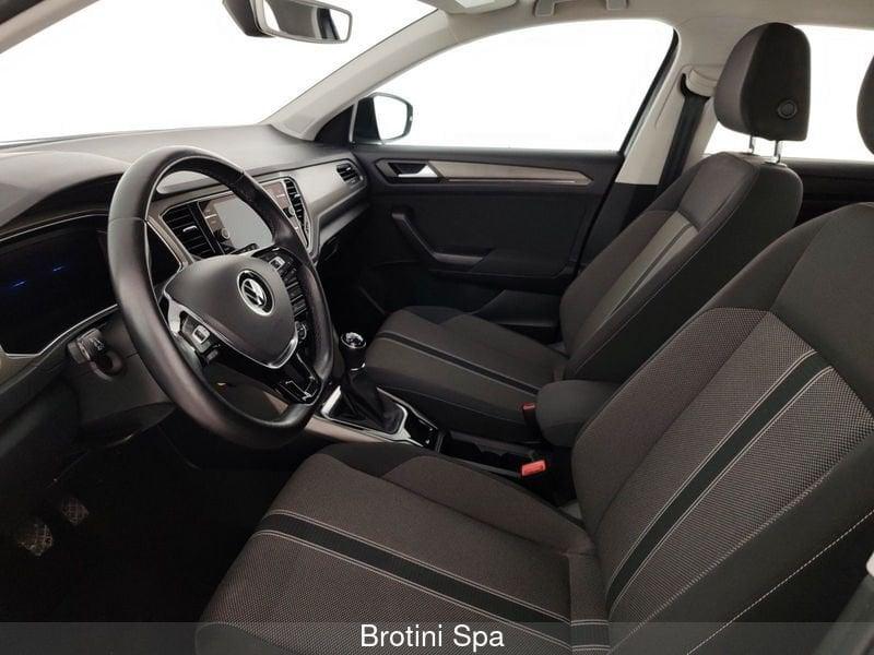 Volkswagen T-Roc 1.0 TSI Style BlueMotion Technology