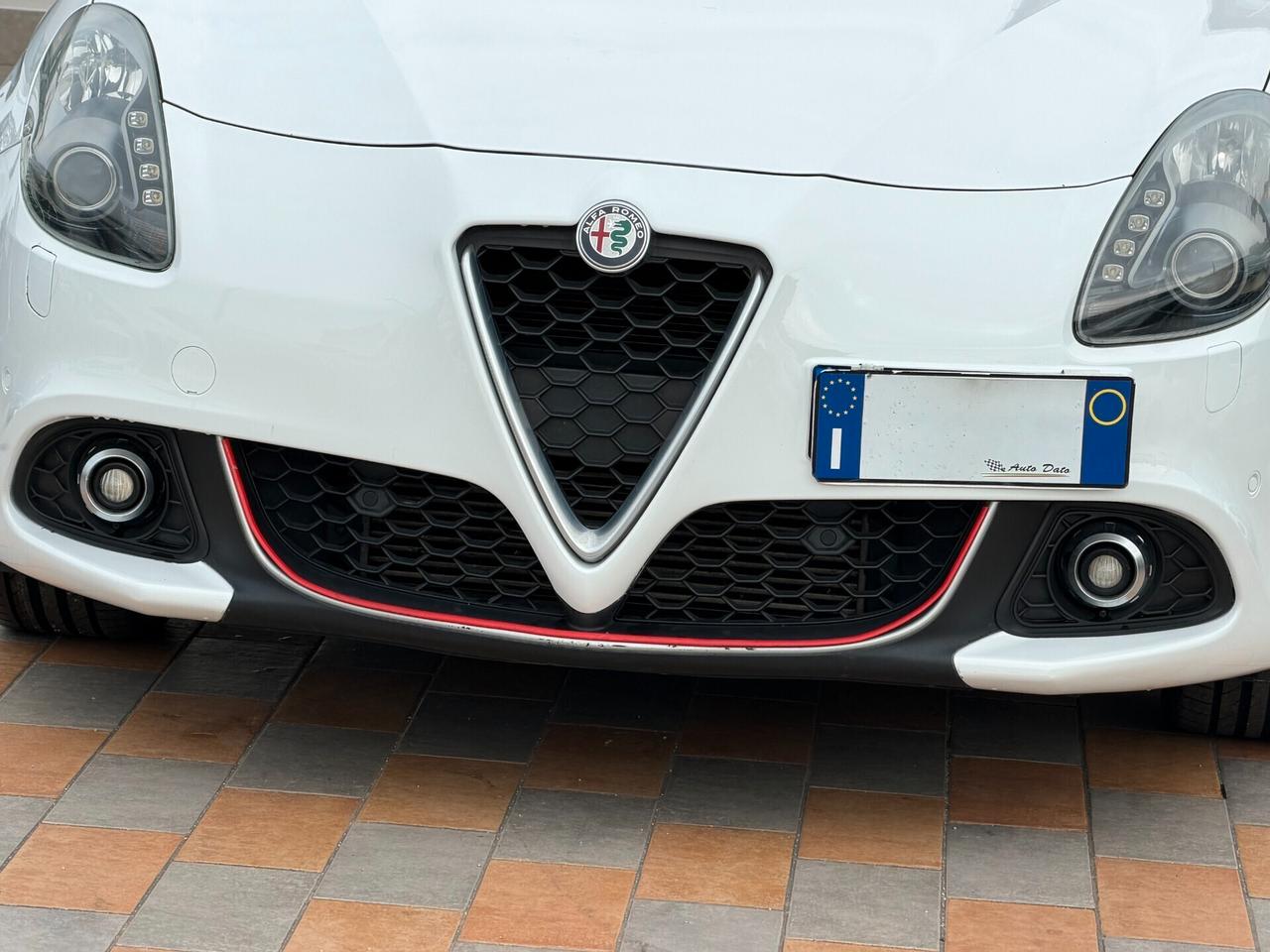 Alfa Romeo Giulietta 1.6 M.JET 120 cv. SUPER (Pack Sport)