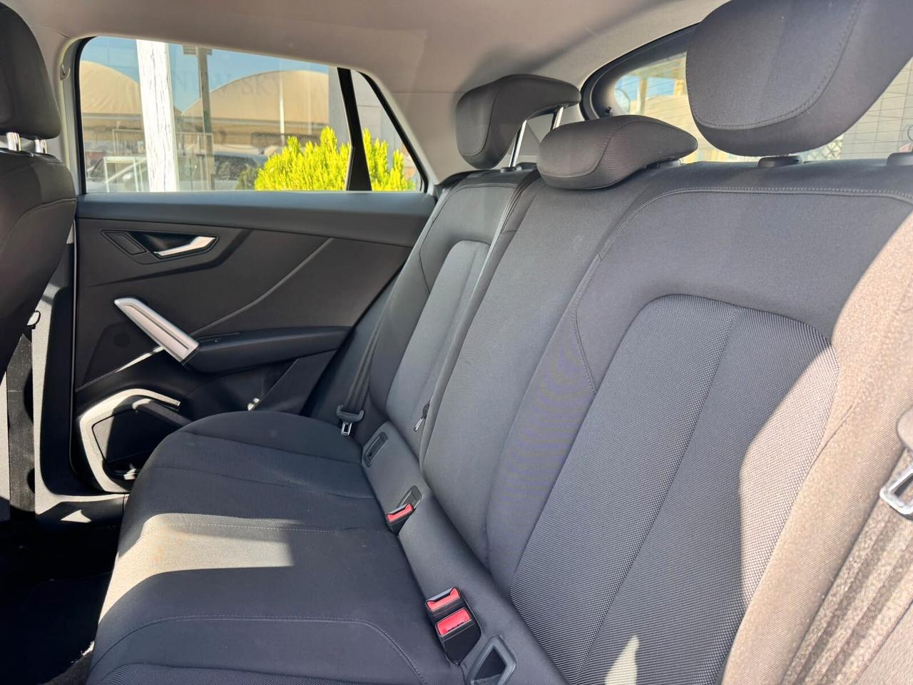 Audi Q2 30 TDI S tronic Business