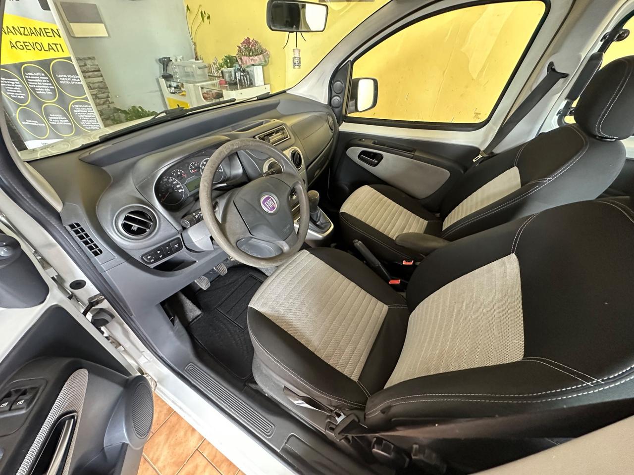 Fiat Qubo 1.3diesel 75cv