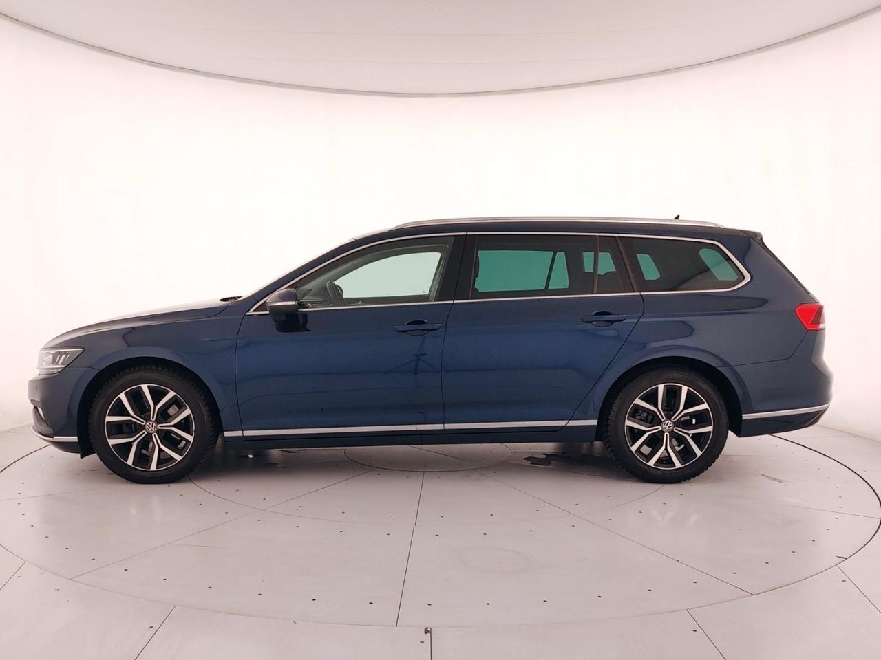 VOLKSWAGEN Passat Variant 2.0 tdi Executive 4motion 190cv dsg ACC