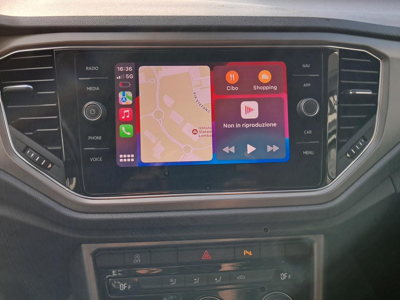 Volkswagen T-Roc 2.0 TDI SCR 150 CV Advanced BlueMotion Technology