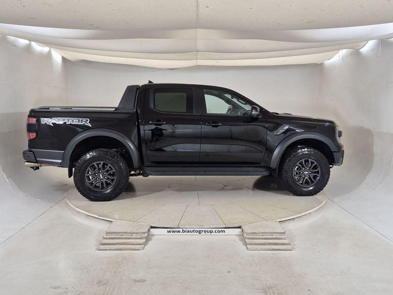 Ford Ranger VIII Raptor Raptor 3.0 ecoboost V6 292cv auto - AUTOCARRO