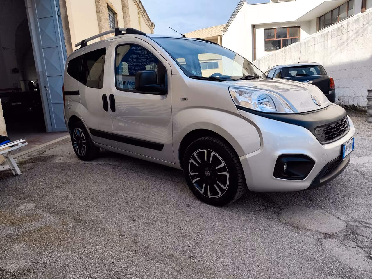 Fiat Qubo 1.3 MJT 80 CV Lounge