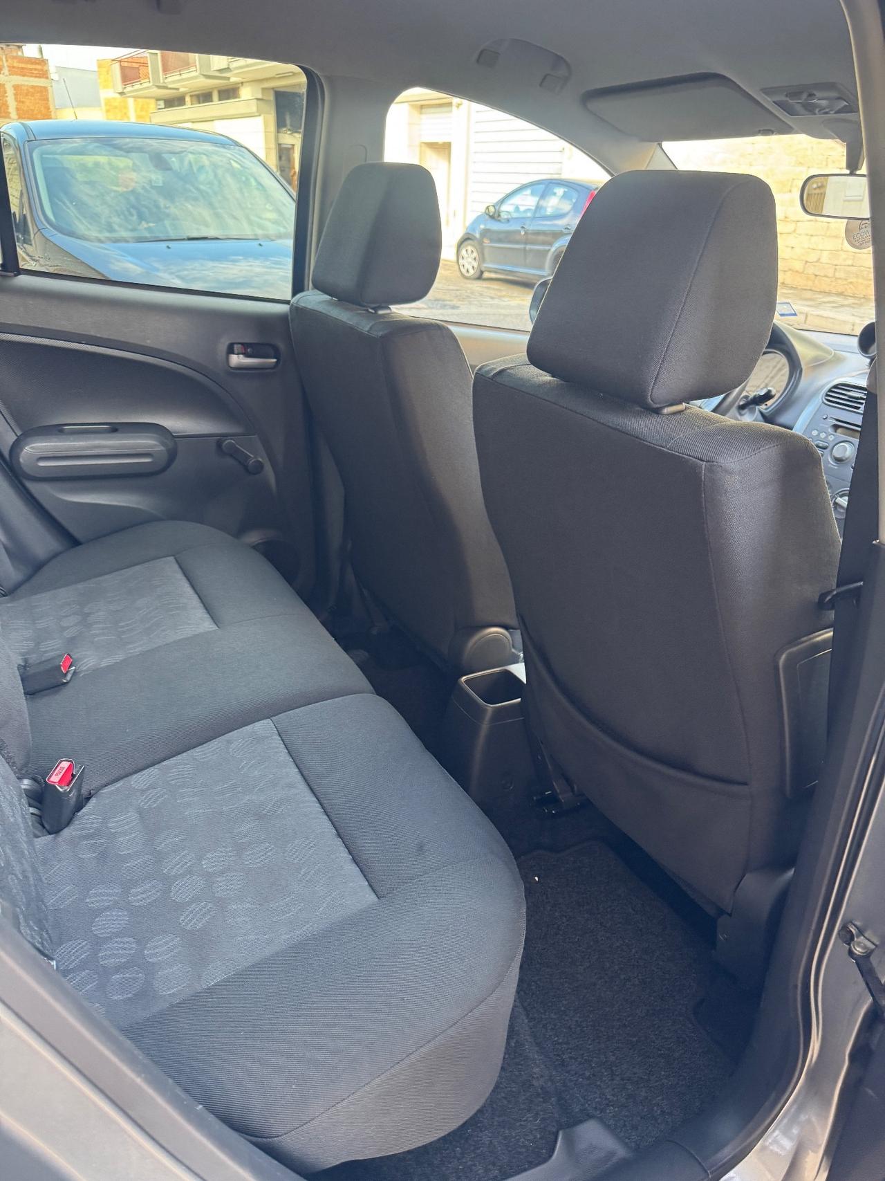 Suzuki Splash 1.2 GPL GLS Safety Pack