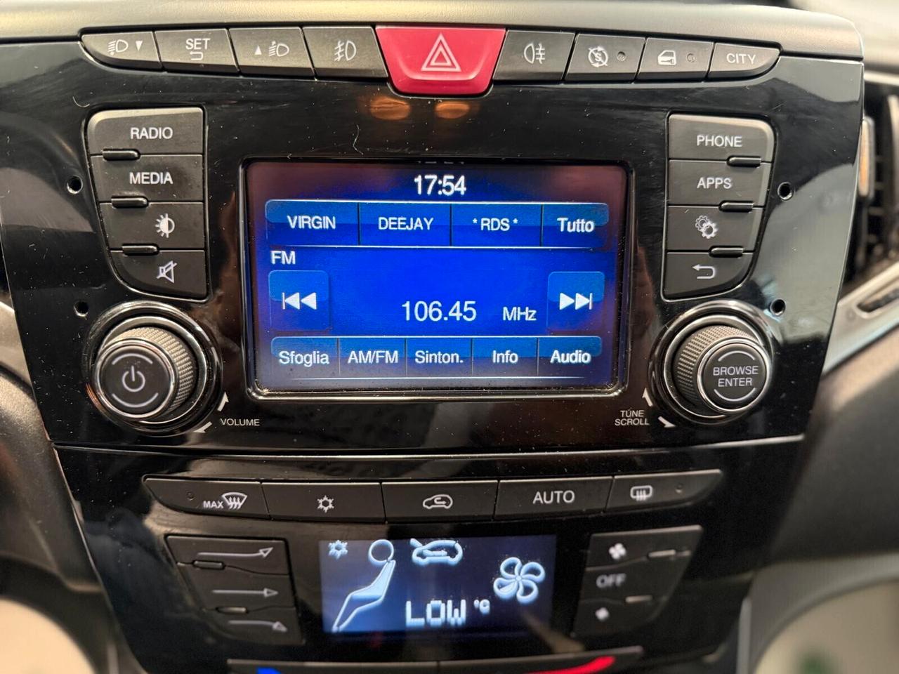 Lancia Ypsilon 1.3 MJT 16V 95 CV 5 porte S&S Platinum