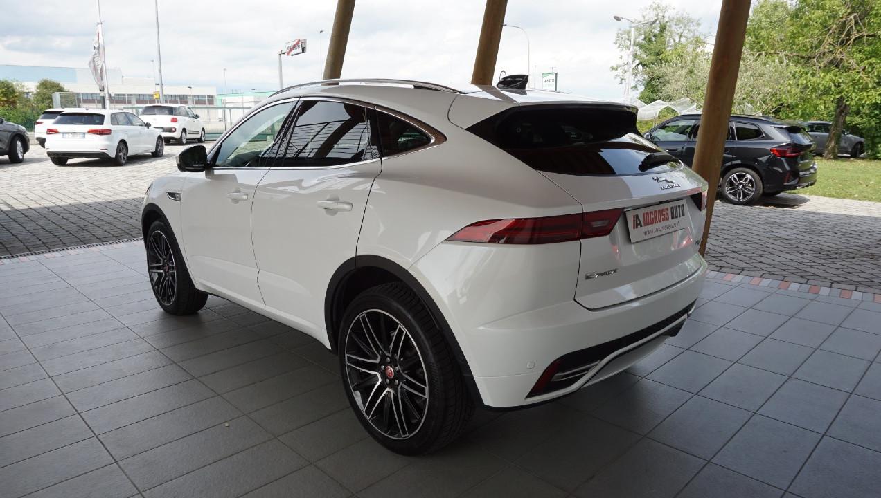 Jaguar E-Pace 2.0d i4 mhev R-Dynamic HSE awd 204cv auto