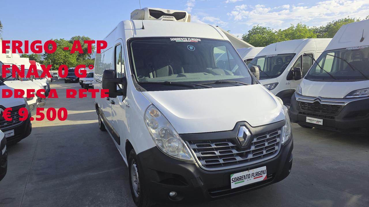 Renault MASTER -FRIGO ATP -PRESA RETE- L3 - 2.3 MJT 150CV
