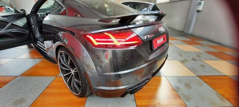 Audi TT TT RS COUPE' QUATTRO S-TRONIC ABT 500 CV!!!