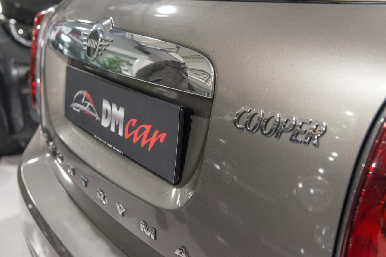 MINI COUNTRYMAN COOPER 1.5 Benzina BUSINESS TETTO NAVI OK NEOPATENTATI