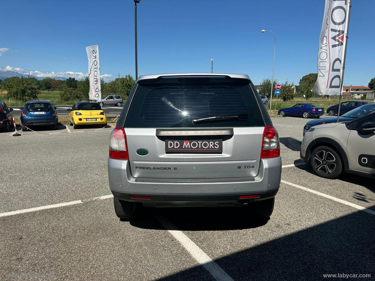 LAND ROVER Freelander 2.2 TD4 S.W. HSE *AUTOCARRO*