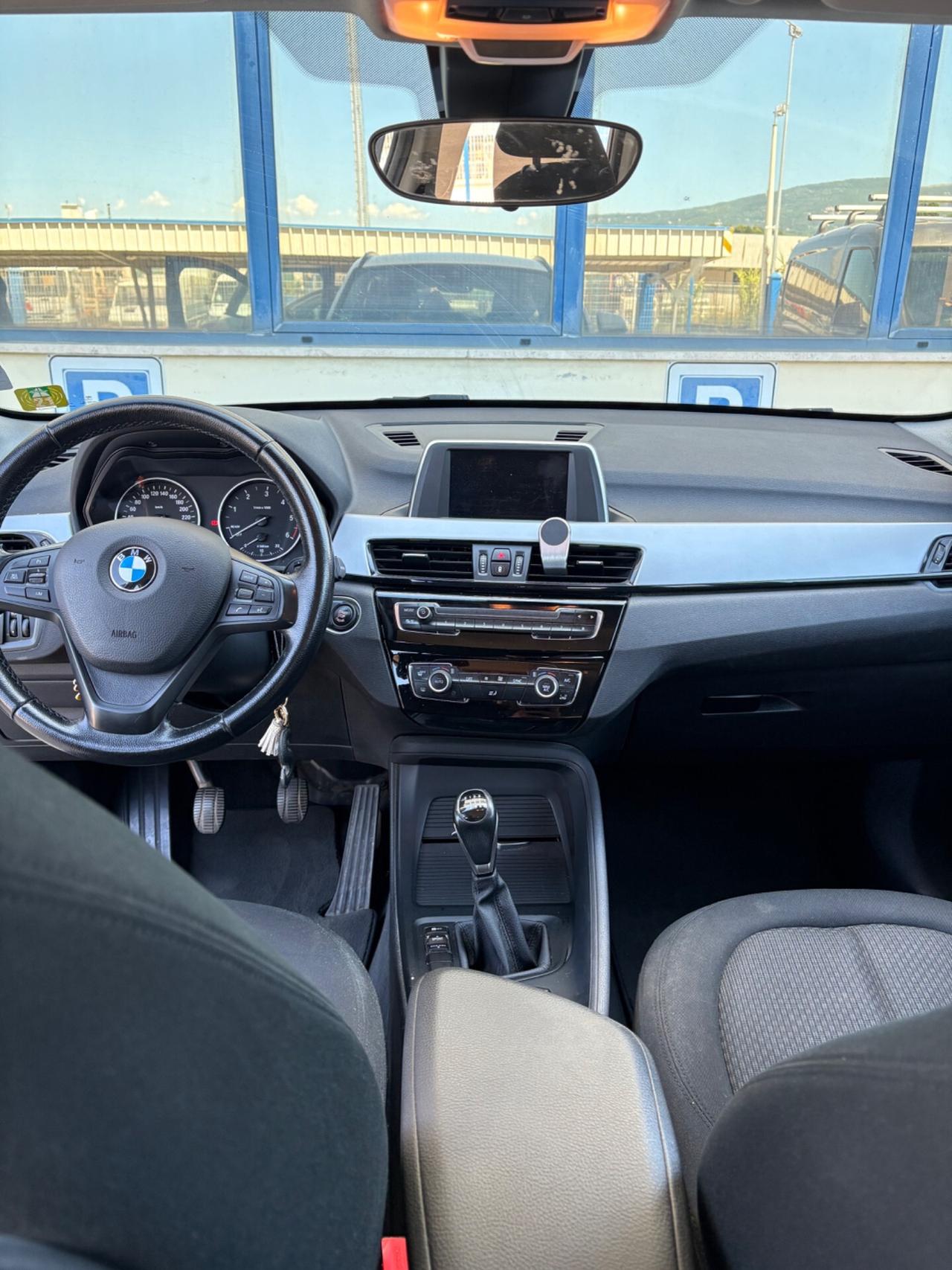Bmw X1 sDrive16d Msport