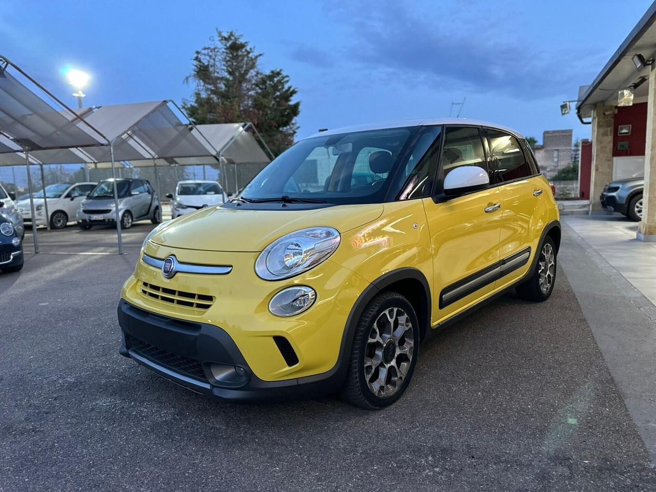 Fiat 500L 1.6 Multijet 105 CV Trekking