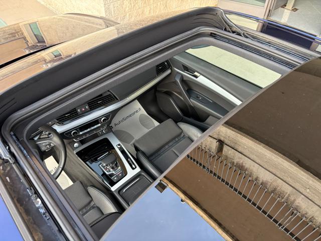 AUDI Q5 SPB Sportback 40 TDI quattro S tronic S line plus