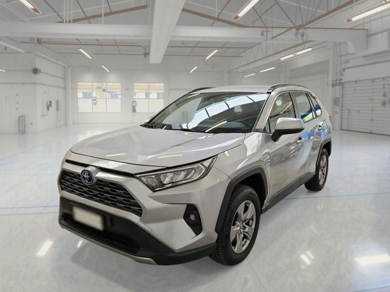 TOYOTA RAV 4 2.5 HV 178CV E-CVT BUSINESS 4WD CROSSOVER