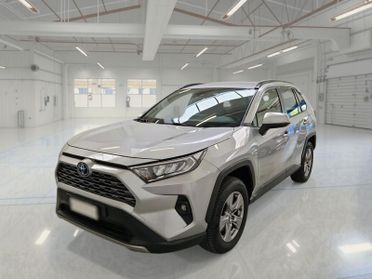 TOYOTA RAV 4 2.5 HV 178CV E-CVT BUSINESS 4WD CROSSOVER