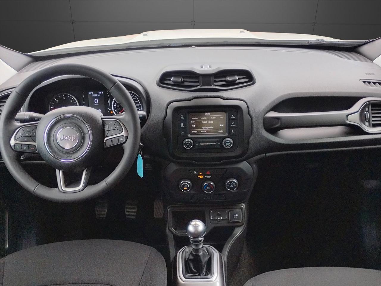 Jeep Renegade 1.6 mjt.2wd 130cv.PREZZO REALE