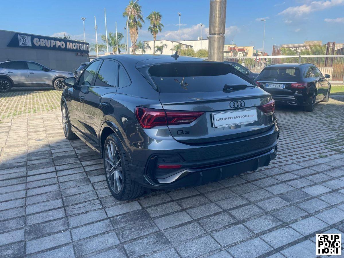 AUDI - Q3 - SPB 35 TDI S line edition