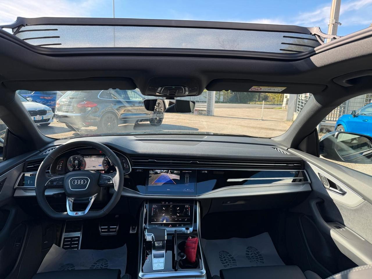 Audi Q8 TDI 286 CV STRAFULL PRONTA CONS OFFERTA IMPERDIBILE