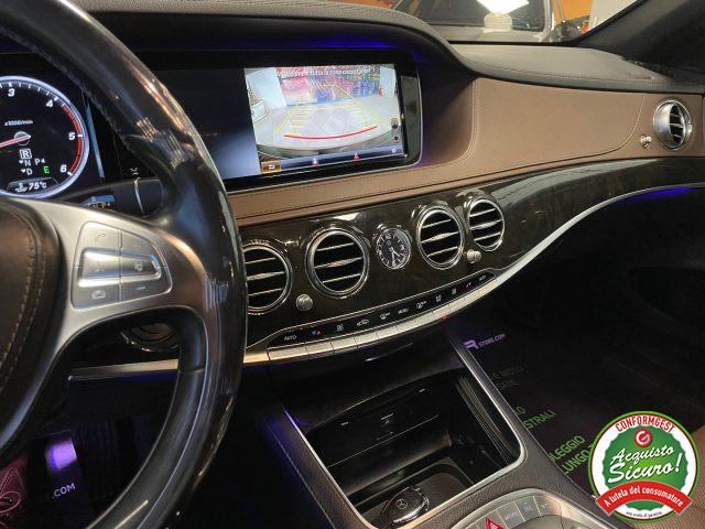 MERCEDES-BENZ S 350 d BlueTEC Edition 1