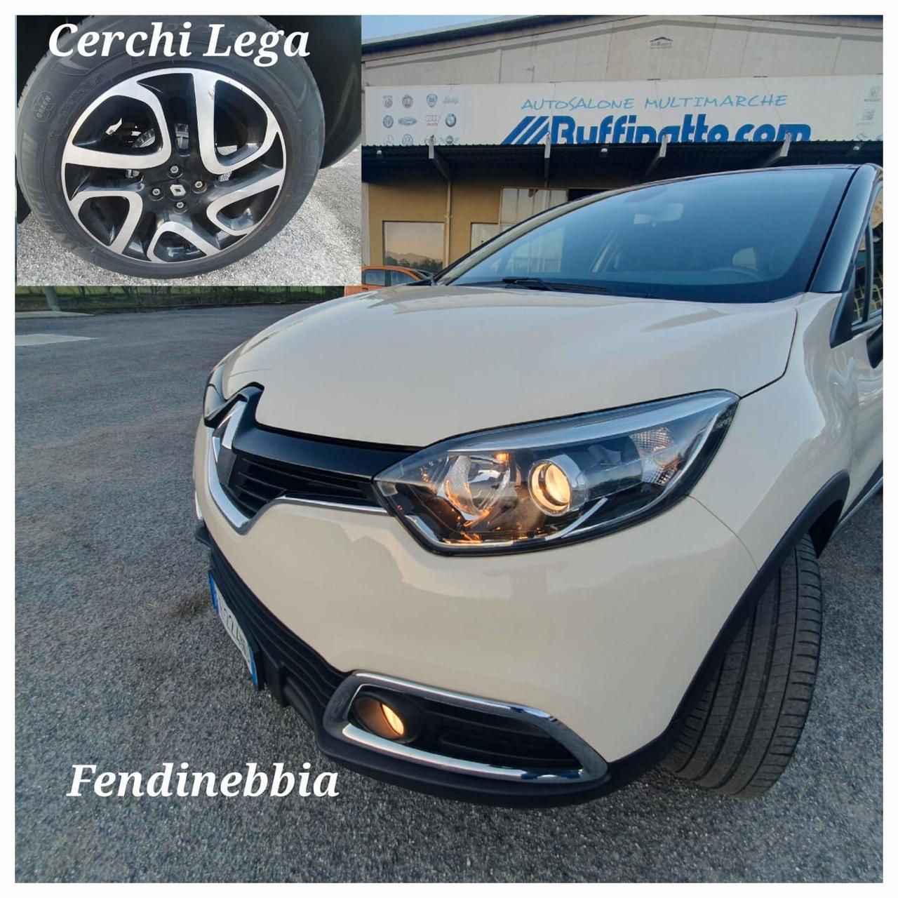 Renault Captur TCe 12V 90 CV Start&Stop Energy Intens