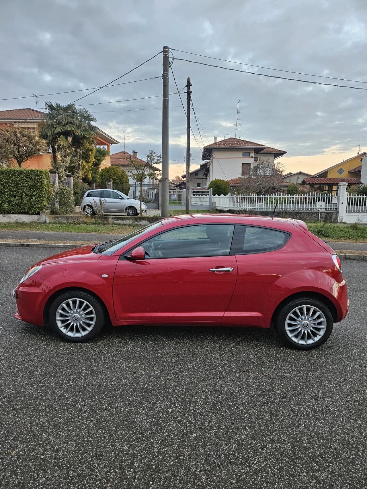 Alfa Romeo MiTo 1.3 JTDm 95 CV