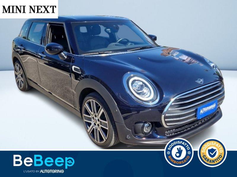 MINI Mini Clubman 2.0 COOPER D EXCLUSIVE AUTO