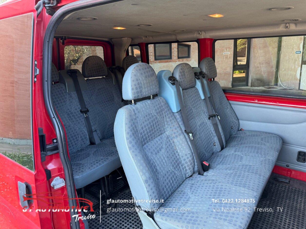 Ford TRANSIT TURNEO