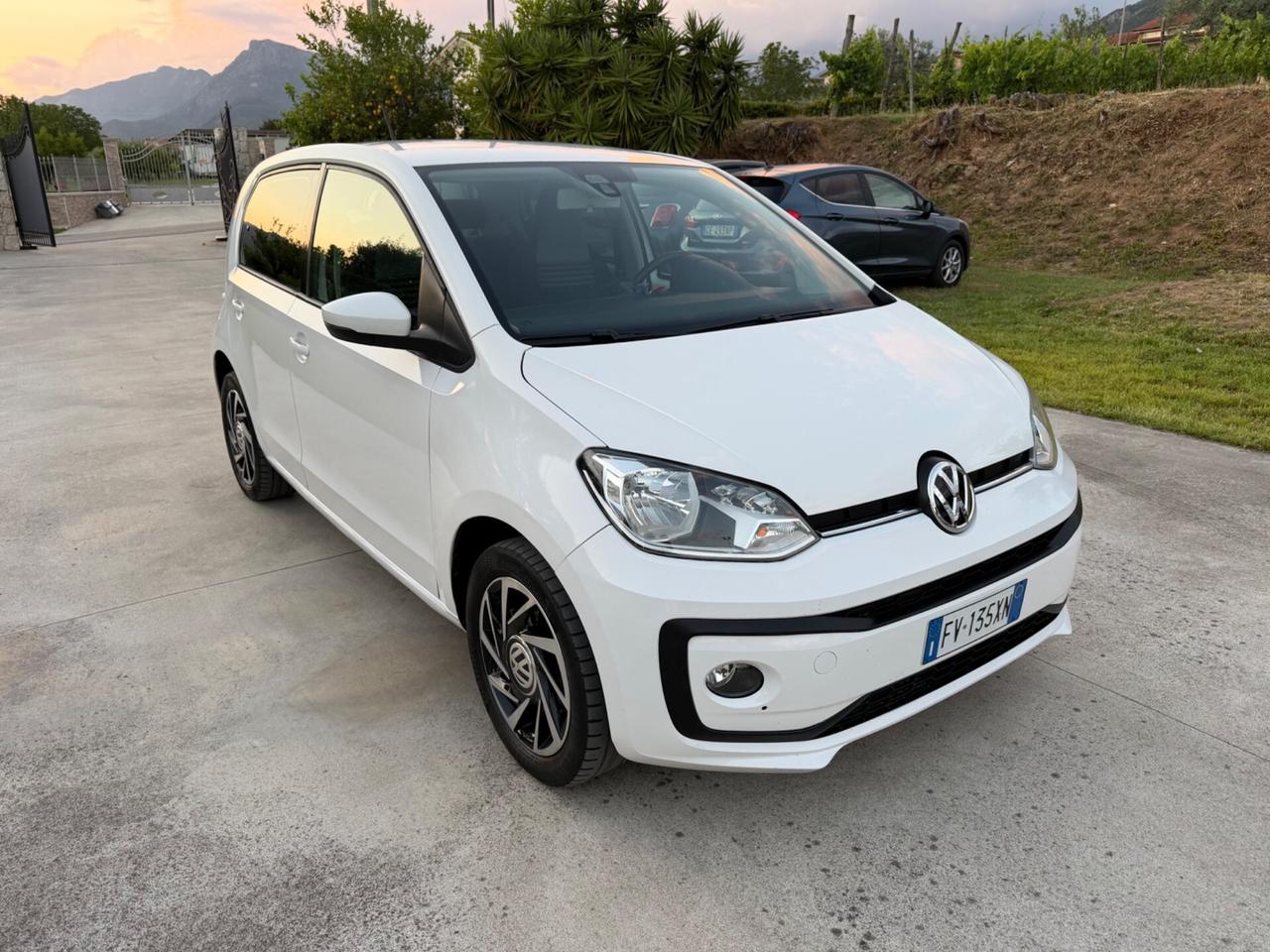 Volkswagen up! 1.0 5p. eco high BlueMotion Technology