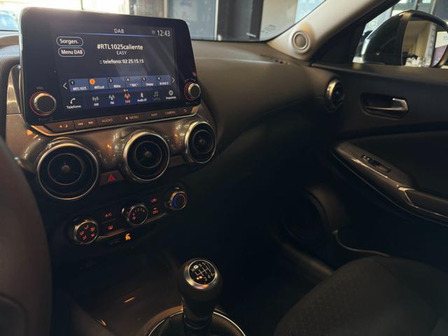 NISSAN Juke 1.0 DIG-T 114 CV Acenta