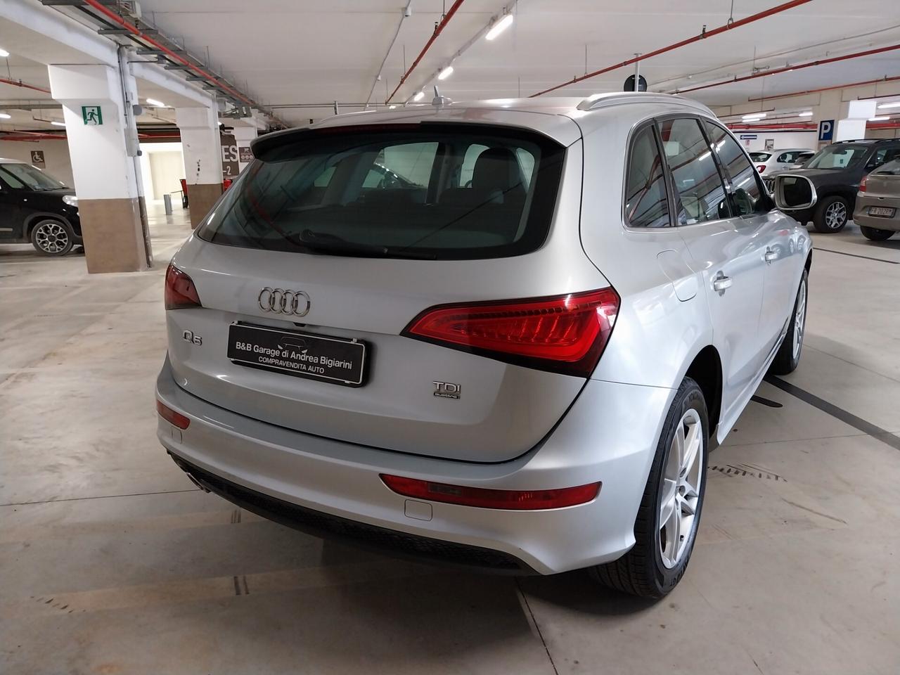 Audi Q5 2.0 TDI 177CV quattro S tronic S Line