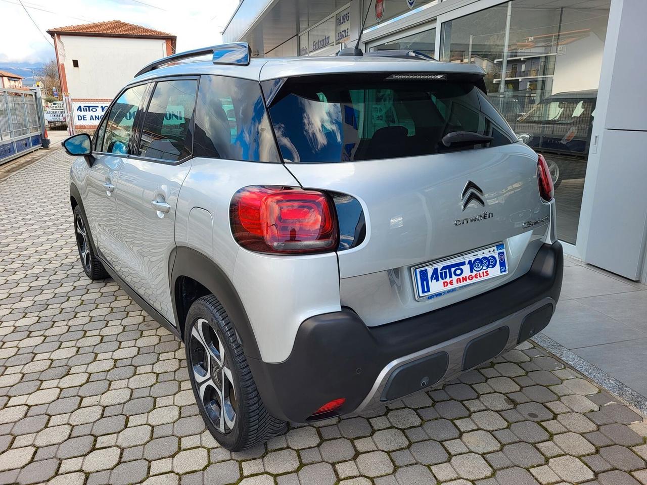 Citroen C3 Aircross C3 Aircross 1.6 BlueHDI 120 CV GRIP CONTROL *SHINE*