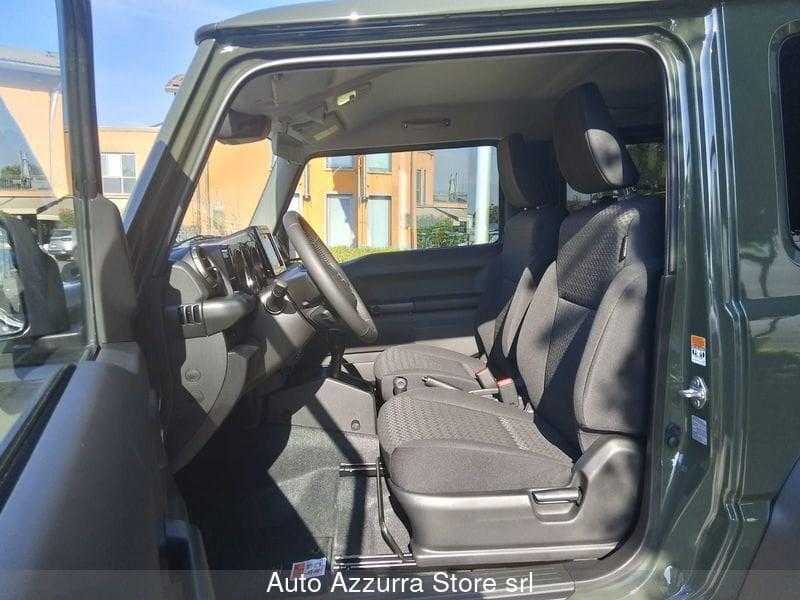 Suzuki Jimny Jimny 1.5 Pro 4wd allgrip *IVA, PROMO AZZURRA*