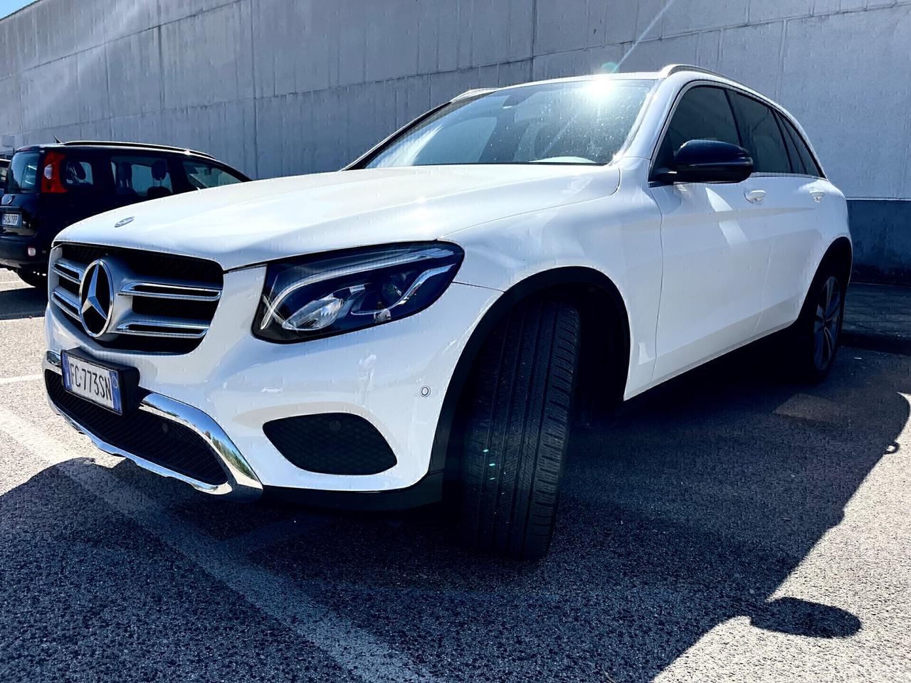 Mercedes-benz GLC 220d 4Matic Premium UNIPRO