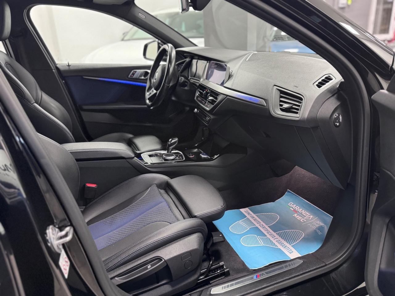 Bmw 116 116d 5p. Msport