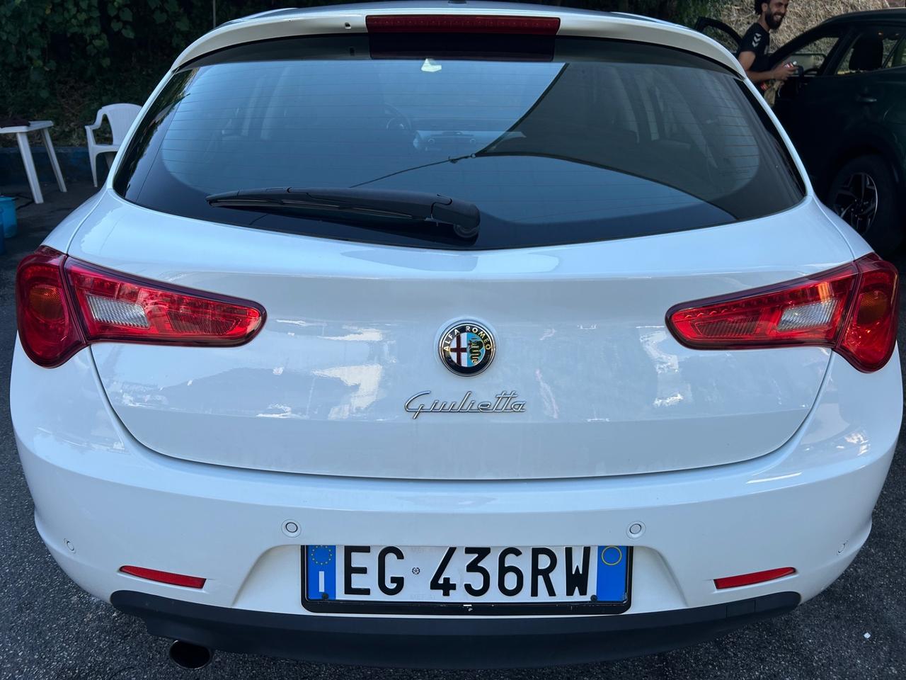 Alfa Romeo Giulietta 1.4 Turbo 120 CV Distinctive
